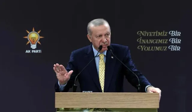 Erdoğan: Biz sulhun tarafındayız, savaşı durdurmak için çalışıyoruz