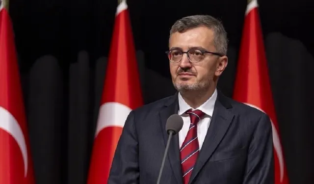 Burhanettin Duran: Ülkemizin güvenliği için her adım tereddütsüz atılacak
