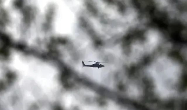 Katar'da helikopter düştü: Bir TSK personeli ve iki ASELSAN teknisyeni şehit