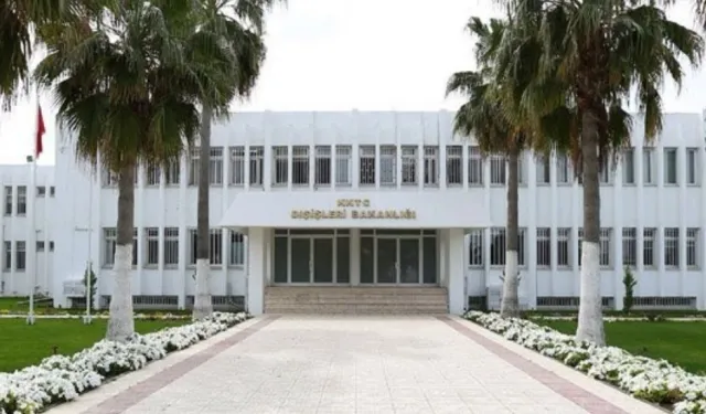 Dışişleri Bakanlığı'ndan Güney Kıbrıs'ın Mısır ile imzaladığı anlaşmaya tepki: Bütünüyle hükümsüz