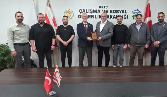 Hasipoğlu: Yabancı kişilere elektrikle ilgili eğitim ve sertifika verilmesi için komite kurulacak