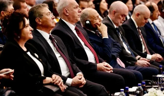 Ünal Üstel: KKTC Antalya Diplomasi Forumu’nda en üst düzeyde temsil edildi