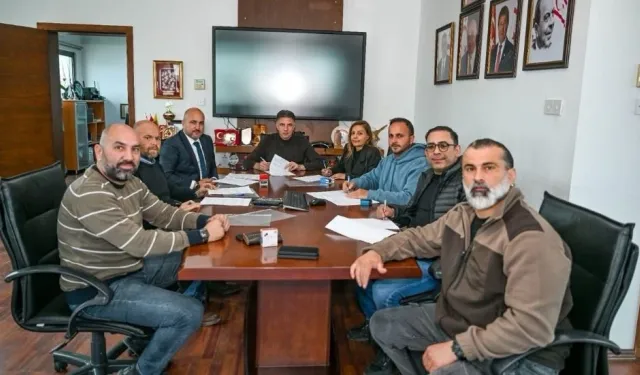 Gönyeli–Alayköy Belediyesi'nde temizlik kampanyası başladı: 23 Temmuz'a kadar tüm alanlar temizlenecek