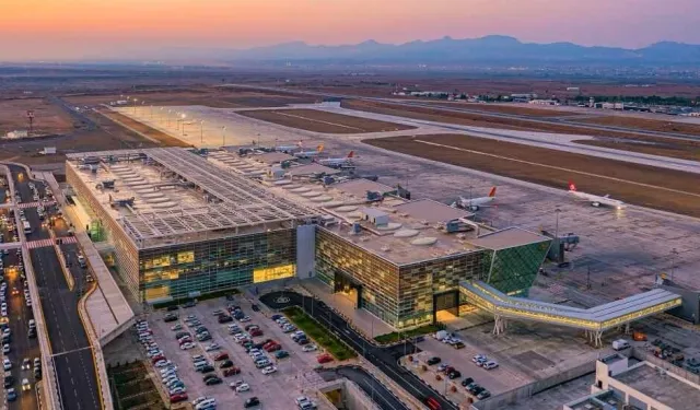 T&T Havalimanı İşletmeciliği'nden devlete 385 milyon TL’lik ciro payı ödemesi!