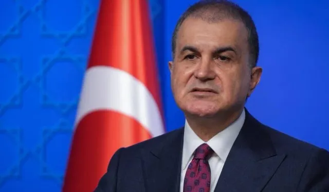 Ömer Çelik: F-16’lar adadaki güvenliği sağlayacak, Avrupa’dan gelen eleştirilerin önemi yok