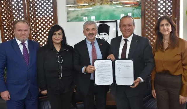 Deprem farkındalığı için iş birliği: 18 istasyona destek, okullara eğitim