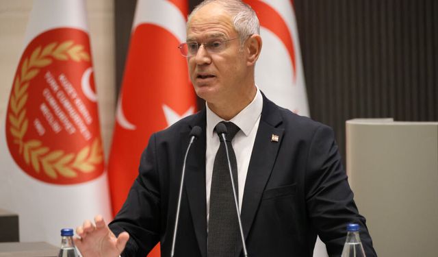 Hasipoğlu: Anayasa devletin omurgasıdır; önce KKTC’ye inanacaksınız!