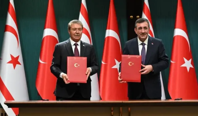 İktisadi ve Mali İşbirliği Anlaşması Resmi Gazete’de yayımlandı