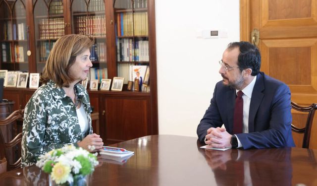 Hristoulidis: Holguin görüşmesinden sonuç bekliyorum