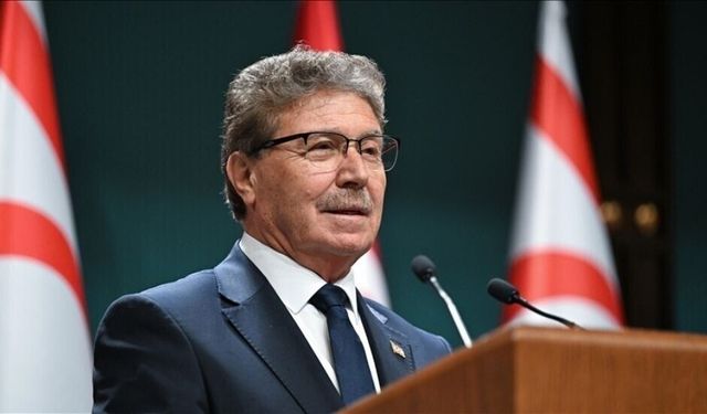 Başbakan Üstel’den finale yükselen Milli Takıma tebrik