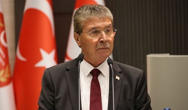 Başbakan Üstel’den Fransa-Güney Kıbrıs Rum Yönetimi anlaşmasına tepki