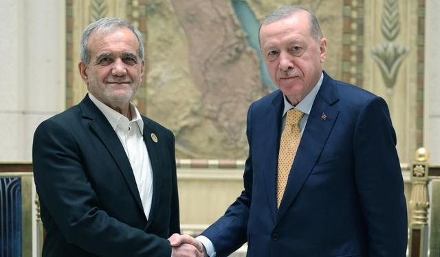 "Türkiye barış için elinden geleni yapacak"