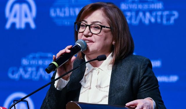 Fatma Şahin: Suriye-Türkiye arasında çok büyük fırsatlar var