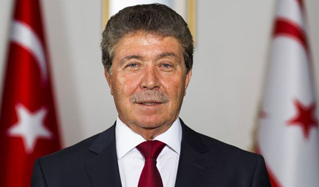 Üstel: Bahçeli’nin Kıbrıs Türk halkının davasına verdiği destek bizim için kıymetlidir