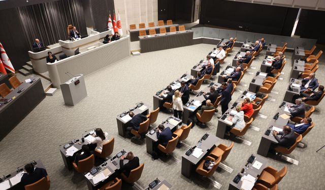 Konut Edindirme (Değişiklik) Yasası oy çokluğuyla kabul edildi