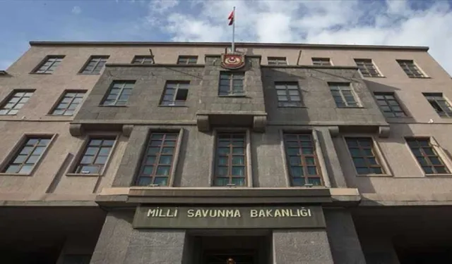 Türkiye MSB: Yunanistan ve Güney Kıbrıs’ın silahlanma faaliyetlerini yakından takip ediyoruz