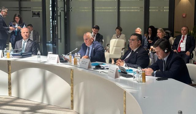 Çavuşoğlu: KKTC’nin Türk Akademisi’ne gözlemci üye kabul edilmesi tarihi bir gelişme