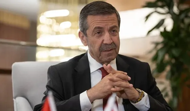 Ertuğruloğlu Bağdat’ta: KKTC İslam İşbirliği Teşkilatı zirvesinde temsil edilecek