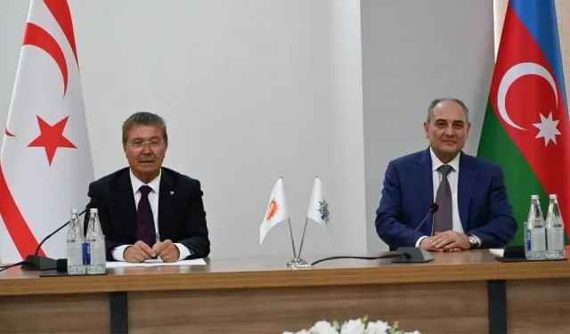 Başbakan Üstel, Bakü'de vurguladı: Bir milletin üç devleti olarak geleceği birlikte inşa ediyoruz