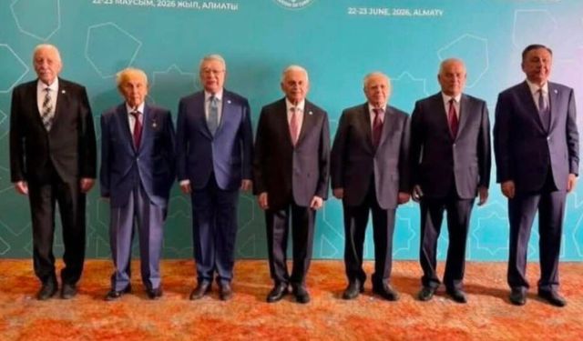 KKTC’den Türk dünyasına birlik mesajı