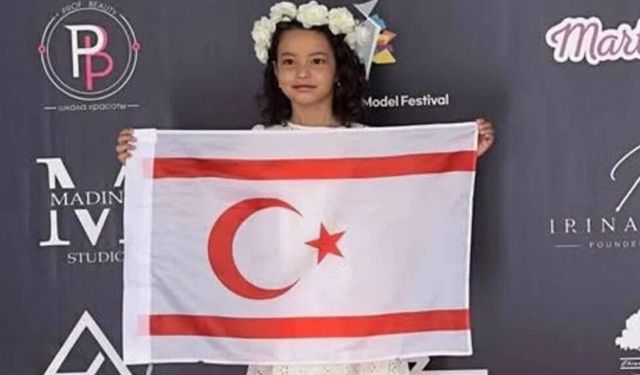 Başbakan Üstel’den Mukaddes Gaziköylü’ye tebrik