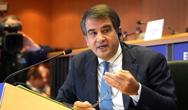 AB’nin yeni Kıbrıs Özel Temsilcisi Raffaele Fitto oldu
