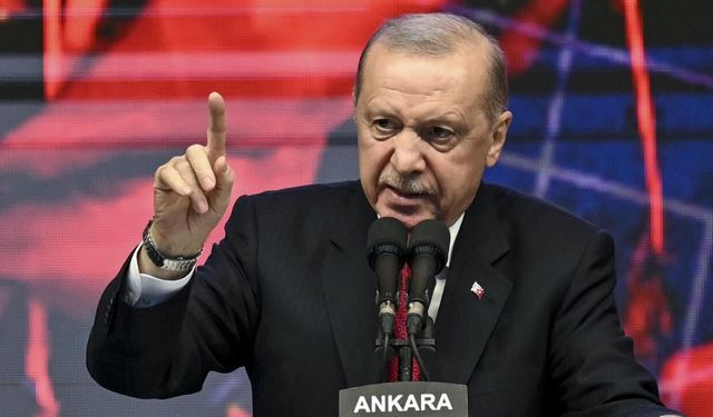 Erdoğan: Türkiye'nin yolunu kimse kesemeyecek
