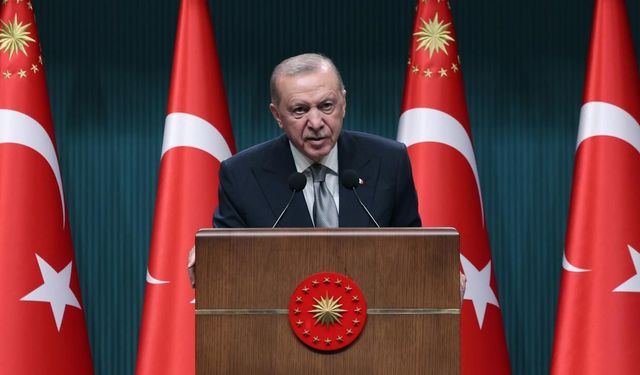 Erdoğan: Artık reddi miras yapan Türkiye yok