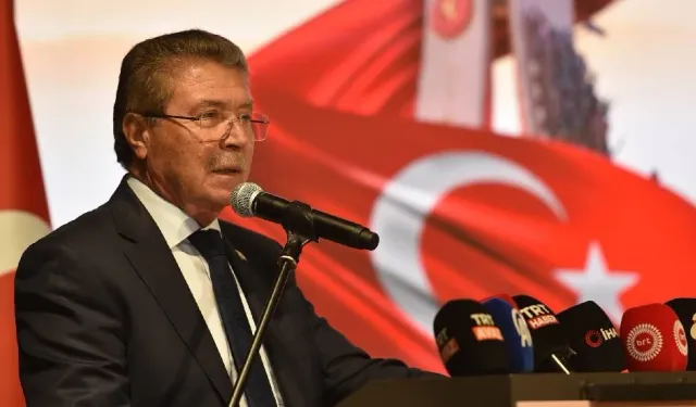 Başbakan Ünal Üstel: Hiçbir güç millet iradesinin üzerinde değildir