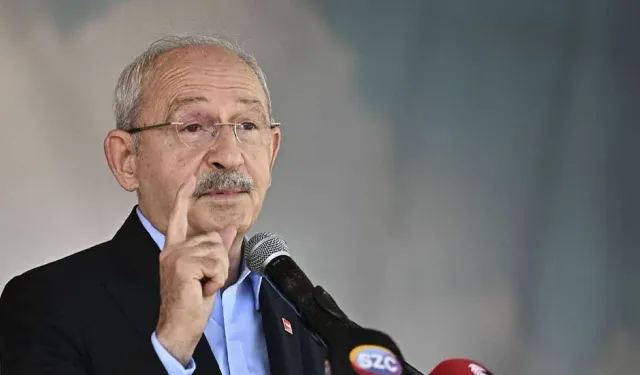 Kemal Kılıçdaroğlu: KKTC'nin resmi adının Kıbrıs Türk Cumhuriyeti olması lazım
