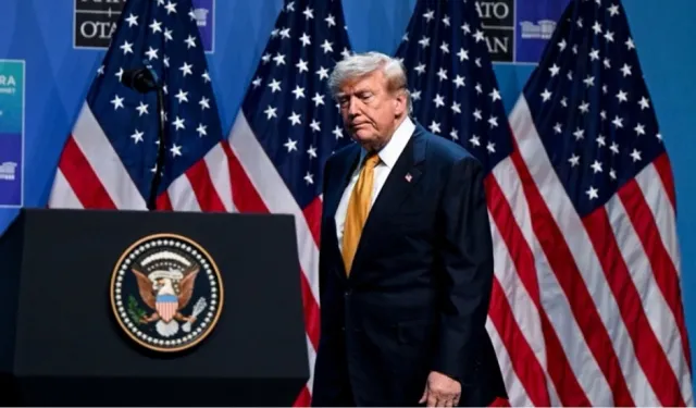 Donald Trump: Türkiye'ye F-35 verme konusunda kararımı henüz vermedim