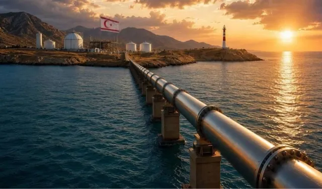 Türkiye-KKTC doğal gaz hattı projesi Doğu Akdeniz'de yeni ihracat seçenekleri yaratabilir