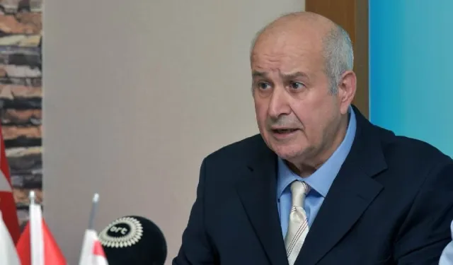 Aziz Gülbahar: AB tarafsız davranmadığı sürece temsilcisi muhatap alınmamalıdır