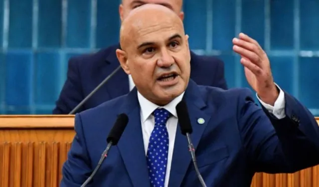 Çömez: BM Genel Sekreteri temsilcisinin hazırladığı taslakta Türk askerinin adadan çekilmesi isteniyor