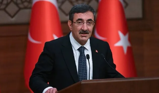 Cevdet Yılmaz: Avrupa Parlamentosu kararının hiçbir hukuki ve vicdani temeli yok