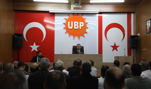 Başbakan Üstel: Adaylarımız zafere hazır