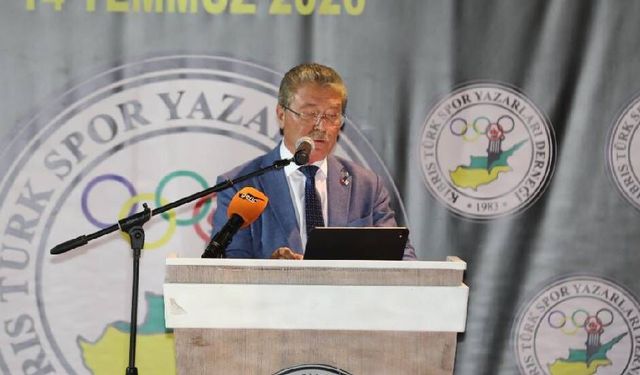 Başbakan Üstel: Spora yapılan yatırım, geleceğe, gençliğe yapılan en değerli yatırımdır