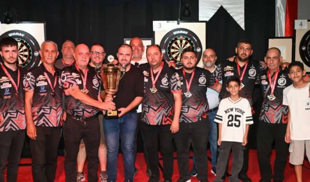 Federasyon Kupası Şampiyonu Minareliköy Spor Kulübü oldu