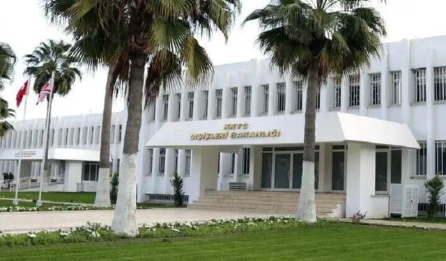 Dışişleri Bakanlığı: Egemen eşitlikten geri adım yok