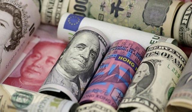 Dövizde yeni seviyeler: Dolar 49,6, Euro 55,7, Sterlin 66 TL’den satılıyor