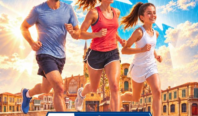 Lefkoşa Yarı Maratonu 25 Ekim Pazar günü yapılıyor… Bazı yollar araç trafiğine kapatılacak