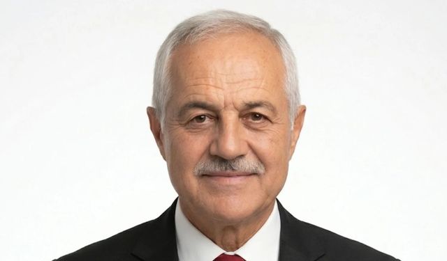 DP’nin Tatlısu Belediye Başkan Adayı Ahmet Hayri Orçan