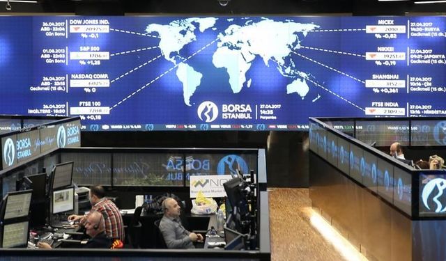 Borsa İstanbul haftaya yükselişle başladı