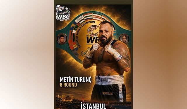 DEMİR YUMRUK, KKTC BAYRAĞINI YENİDEN DALGALANDIRACAK!
