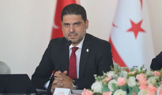 Savaşan: “UBP'nin yarın yapılacak sıralama seçimini 50’den fazla YSK personeli denetleyecek”