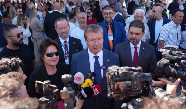 Üstel: 6 Aralık seçimlerinden sonra da birinci parti olup hükümeti kuracağız