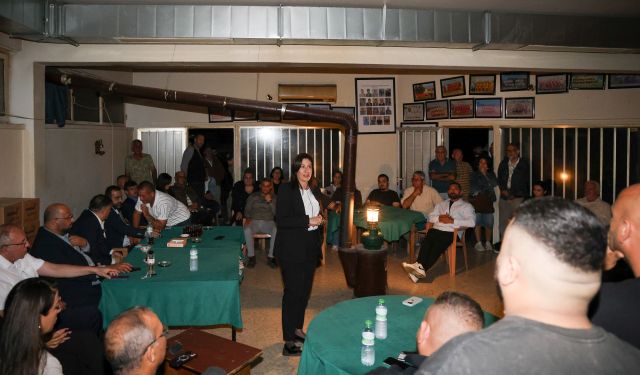 İncirli: Bu karanlığı birlikte aydınlatacağız