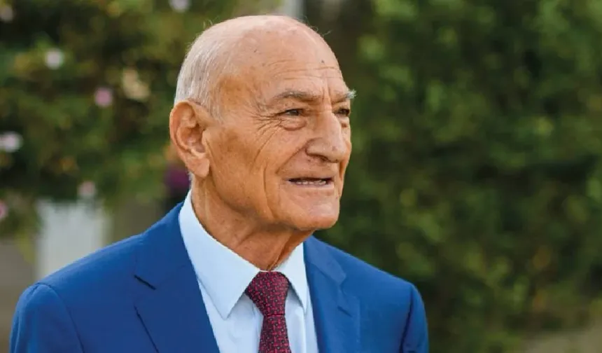 Başman Group Yönetim Kurulu Başkanı Mustafa Başman, hayatını kaybetti