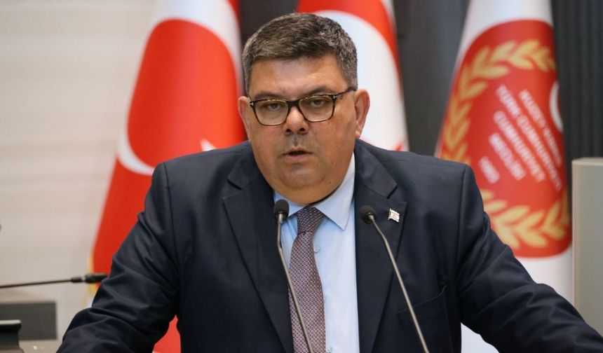 Berova: Bütçe açığını kapatmak için elimizden gelen gayreti gösteriyoruz