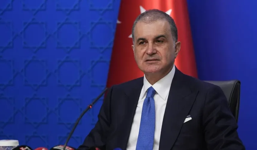 Çelik: Kıbrıs Türk’ünü inkar ederek varılacak hiçbir yol yok